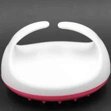 Мягкий целлюлитный массажер для тела, перчатка для похудения и расслабления, скраб, массажер для ванны, спа, цвет, произвольно, для дома