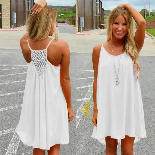 beach dressy