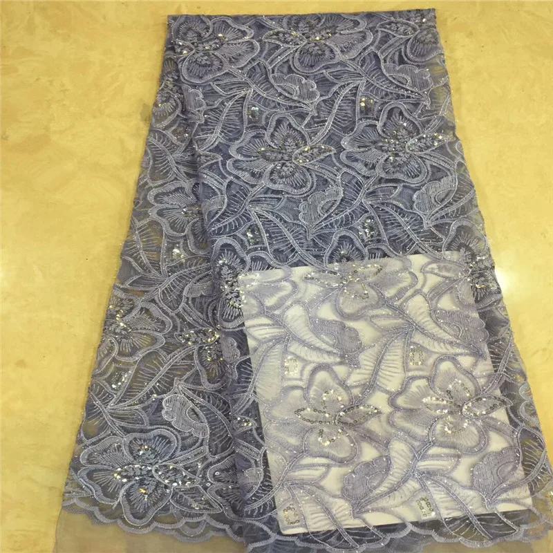 Nigerian lace fabric (5)