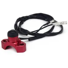 Universal Motorcycle Engine Stop Start Kill Switch Button For Ktm Honda Kawasaki Suzuki Yamaha Universal Motorcycle Engine Stop Start Kill Switch Button For Ktm Honda Kawasaki Suzuki Yamaha