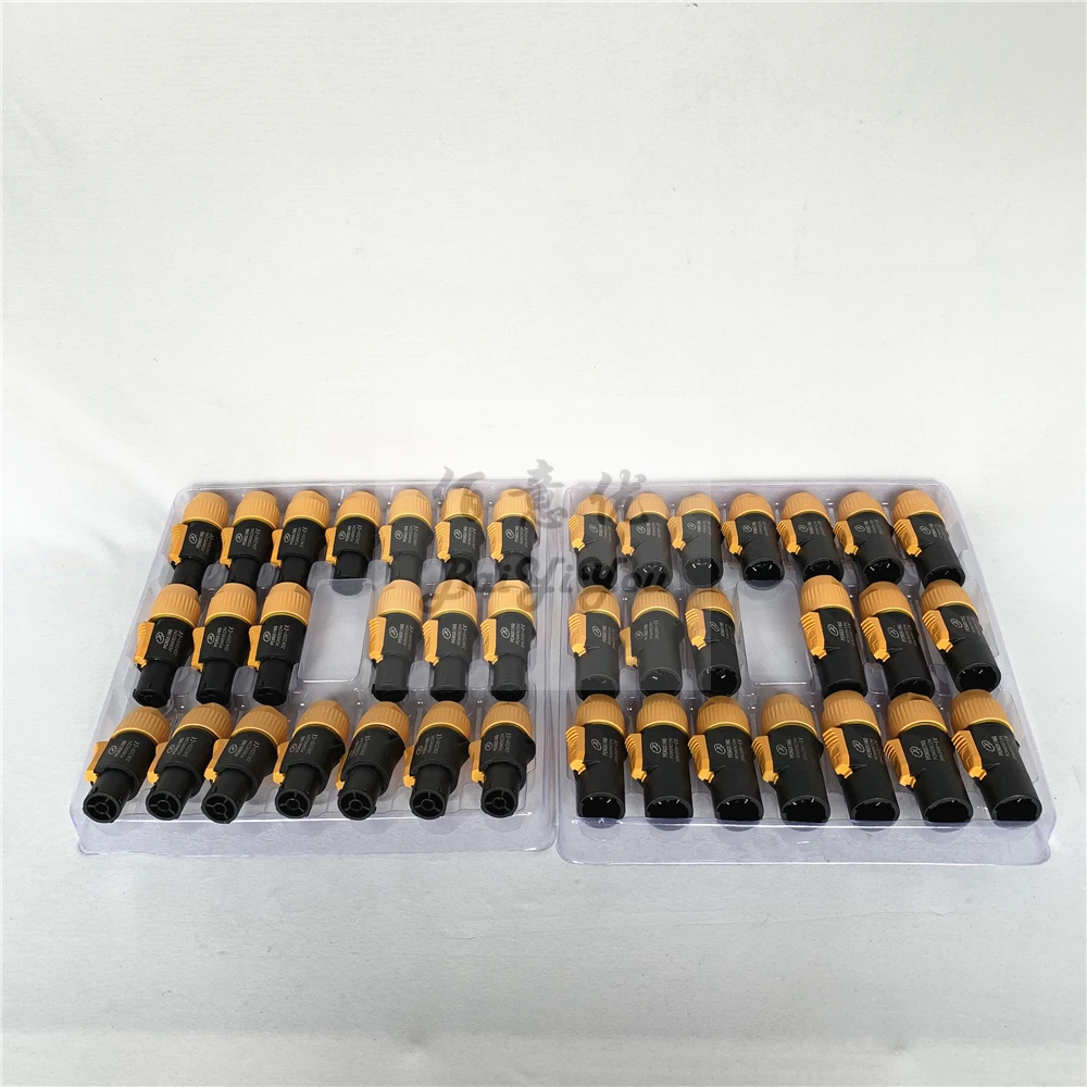 Waterproof Powercon BY 17
