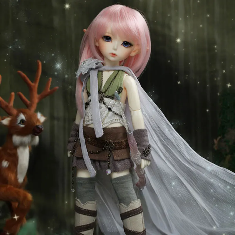ShugaFairy Noia Lati green bjd sd куклы 1/6 модель тела глаза для девочек и мальчиков