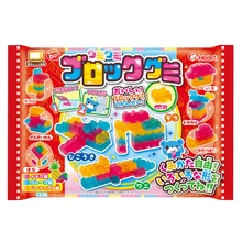 Popin Cookin Kracie Building Blocks cookin kitchen Japanese kitchen toy бальзам ichikami kracie