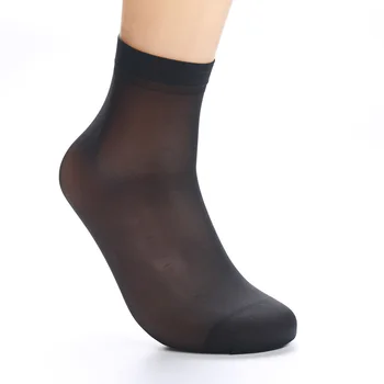 

10Pairs Mens Dress Socks Summer Breathable Mesh Men Casual Socks Classic Business