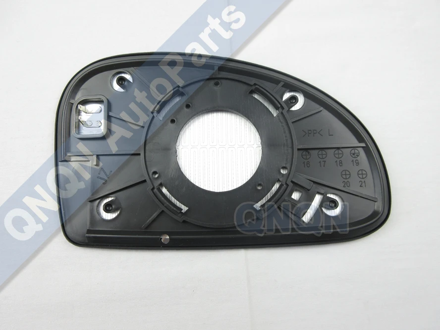 

Rear View Door Mirror Side View Mirror Glass for Kia Serato MK1 03-08 (with heat)