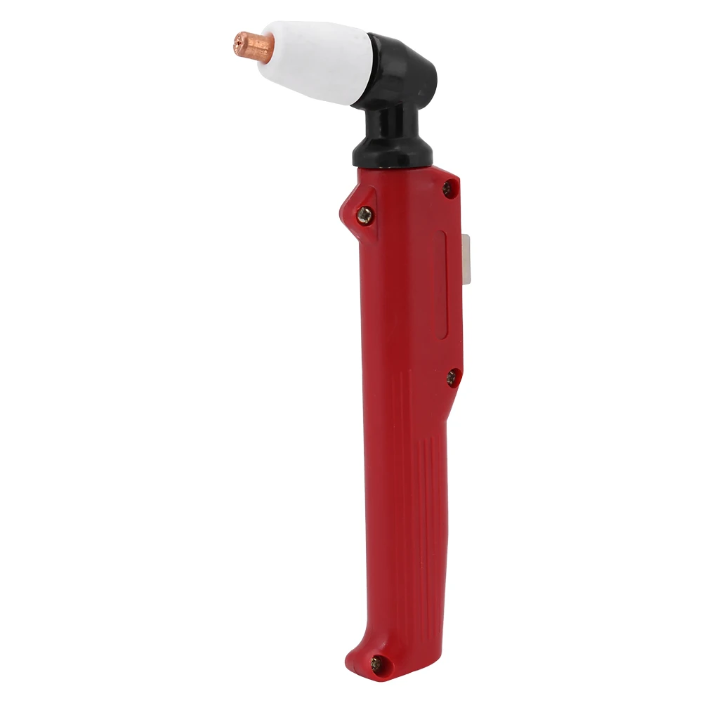 

1 Pcs Plasma Cutting Torch Head Body With Mirco-Switch Welding Tool For PT-31/LG-40 Soldering Hand Torch Tools With Mirco-Switch
