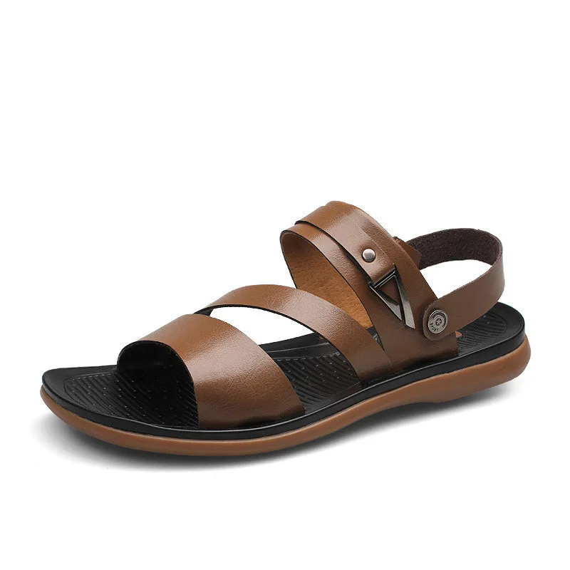 korean male sandals