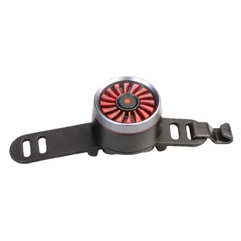 

Bicycle Flashlight Bike Rear Light Stop Brake Sensing Light IP65 Waterproof LED USB Rechargeable Cycling Taillight