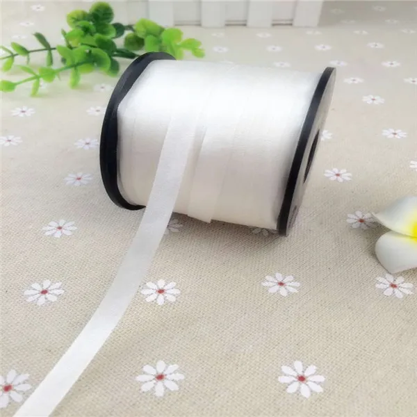 WIDE COLOR # 201 8 YARDS 7mm 100/% VARIEGATED PURE SILK RIBBON 1//4/"