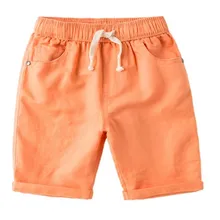 Горячая летняя детская одежда Шорты штаны-шаровары для мальчиков и девочек свободные армии одежда для малышей детская одежда детские штаны pinkycolor От 2 до 7 лет