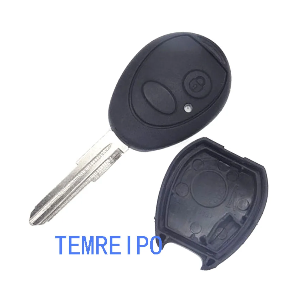 2 Button replacement flip key shell for Land Rover Discovery LR3 key