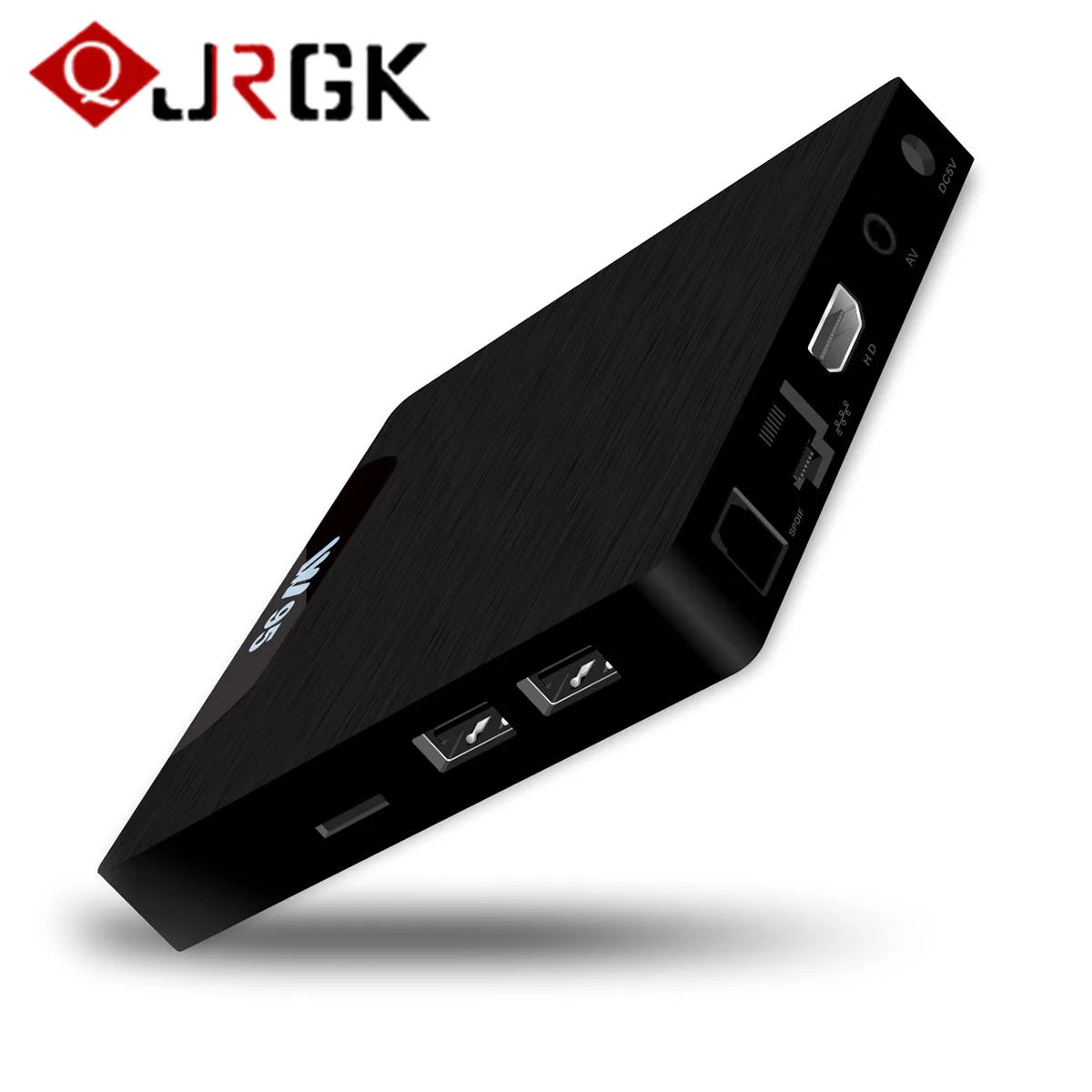 JRGK S905W android tv box RAM 2GB ROM 16GB Set-top Boxes 2.4GHz WiFi H.265 Full 4K HD 3D VP9 Media Player Android 7.1 TV Box JRGK S905W android tv box RAM 2GB ROM 16GB Set-top Boxes 2.4GHz WiFi H.265 Full 4K HD 3D VP9 Media Player Android 7.1 TV Box