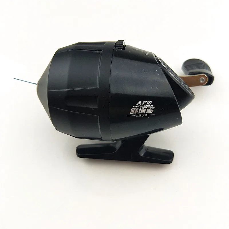 

Fishing Reel Slingshot Outdoor sport Wheel Closed Shooting Harpoon Dart Reel Hunting Ice Sea Fish Tools