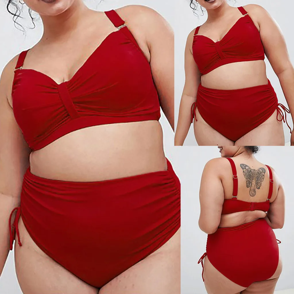 black and white plus size swimsuit