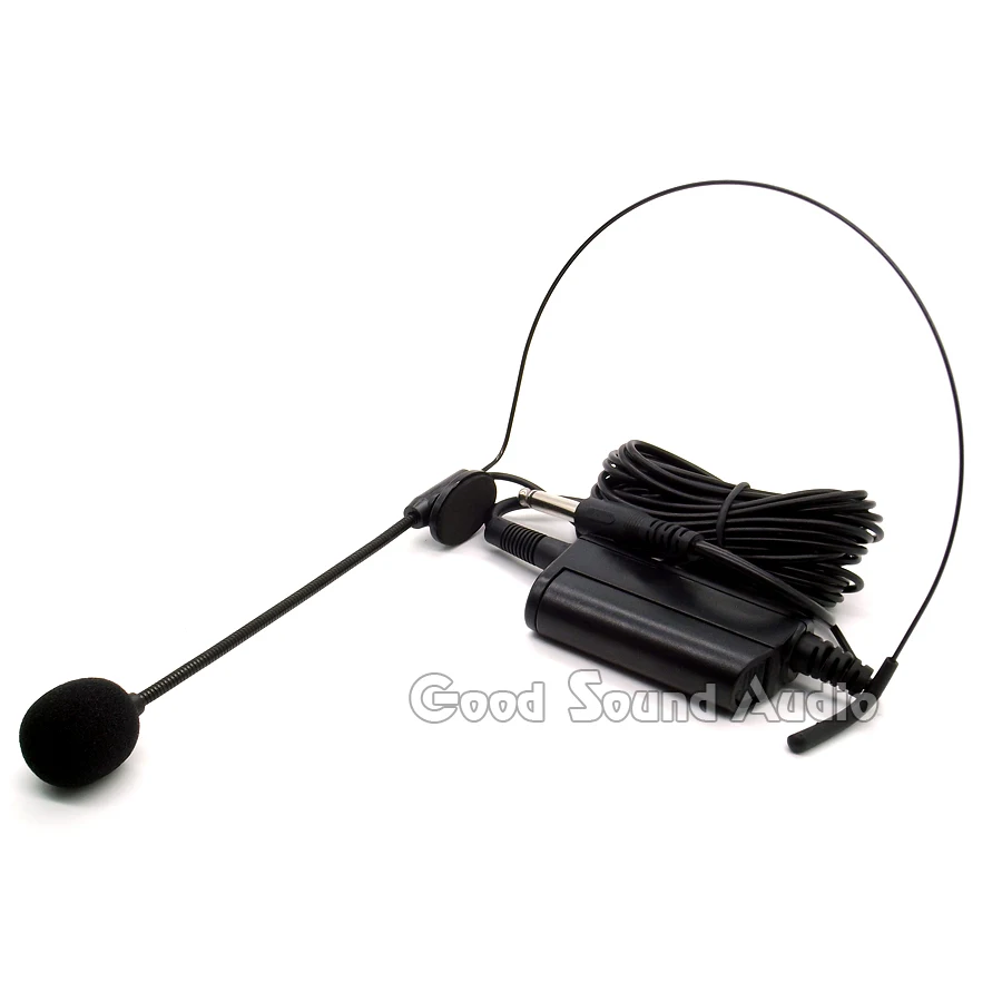 Musik Alat Headband Kondensor 4