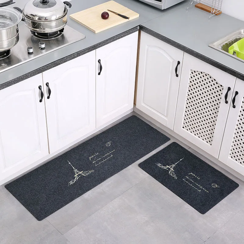 

Tower Pattern Mat Doormat Non-Slip Kitchen Carpet Bath Non-Slip Doormats Home Floor Mat Long Kitchen Rugs Dandelion Pattern Pads