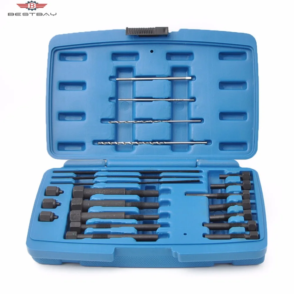 

GLOW PLUG ELECTRODES REMOVAL TOOL SET EXTRACTING M8 & M10 GLOW PLUGS