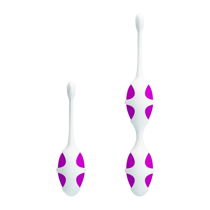Pretty Love Vaginal Balls Silicone Vagina Exerciser,Kegel Ball,Sex Toys,Erotic Products,Love Ball Make Tighter Vagina 5