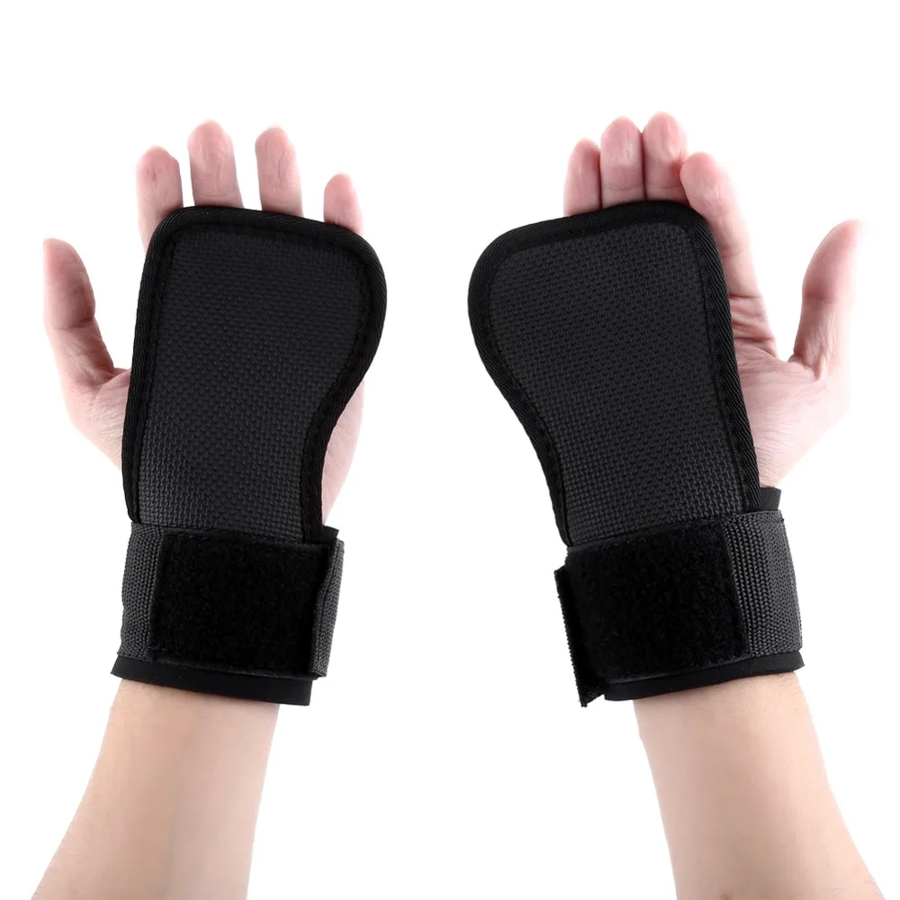 Buy Lifting Gym Gloves with Wrist Support Protection