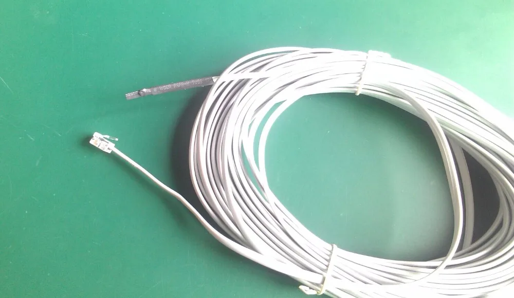 

BTS used for MPPT solar charge controller battery temperature semsor 10m