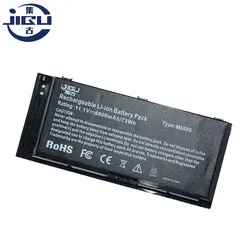JIGU ноутбука Батарея 0FVWT4 0TN1K5 312-1176 312-1177 312-1178 3DJH7 97KRM для Dell Precision M4600 M4700 M6600 M6700 9 ячеек