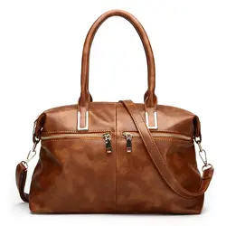 2018 новая атмосфера Сумки сумка Портативный мягкие сумки на ремне Baellerry модные кожаные Для женщин Повседневное сумка Baellerry