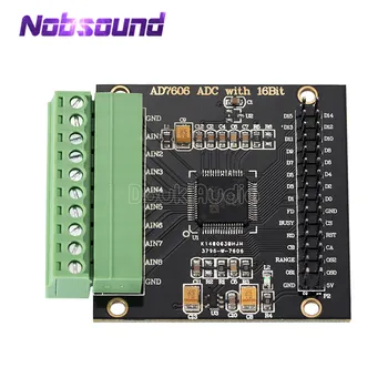 

AD7606 Data Acquisition Module 16 ADC 8-way Synchronization 200KHz Sampling Freq