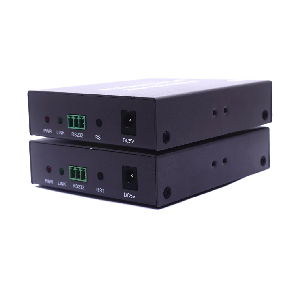 

200m HD Extender Over LAN H.264 Splitter Transmitter with IR Retransmission IJS998