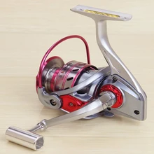 Yumoshi полная металлическая катушка для спиннинга X2000-7000 Беспрерывное 12+ 1BB 5,2: 1 металлическая катушка для рыбалки на карпа, катушка Морская рыбалка Рыболовная катушка