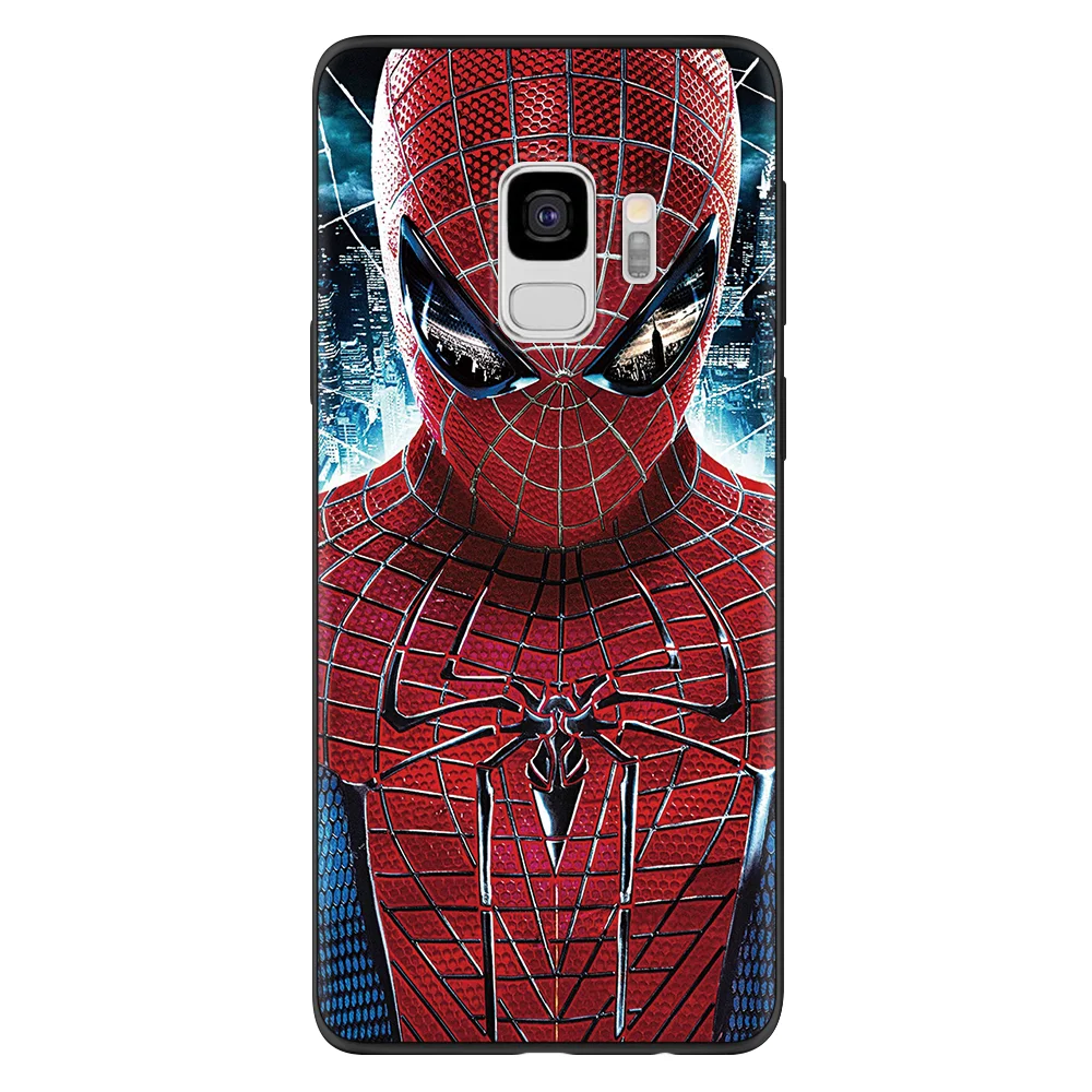 С принтами "Marvel", "Мстители", Чехол Для Coque samsung Galaxy A70 A51 A71 A50 A7 A8 A6 плюс A9 S11 S10 S8 S9 плюс S11e S10e ТПУ мягкий чехол - Цвет: 0mldizzx