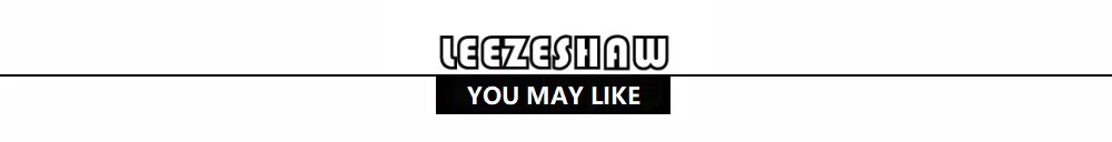 You