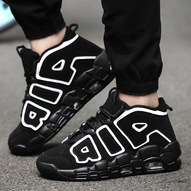 nike air high tops mens