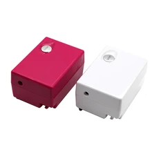 Аэрограф, Аэрограф, распылитель, мини компрессор для художественной живописи, тату, маникюра, рукоделия, аэрозольная модель, Воздушная щетка, ручка-распылитель для ногтей