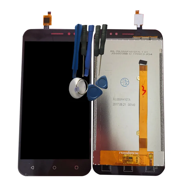 

BINYEAE For SENWA LS8 LCD Display With Touch Screen Digitizer Assembly Replacement