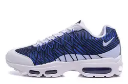 Оригинальный Новое поступление Nike Air Max 95 мужские Беговая спортивная обувь уличные Прогулочные кроссовки Nike Air Max 95 Essential мужские