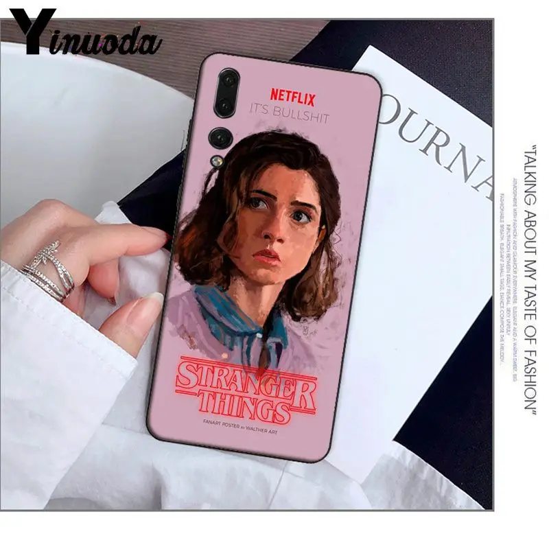 should stay should Stranger Things
