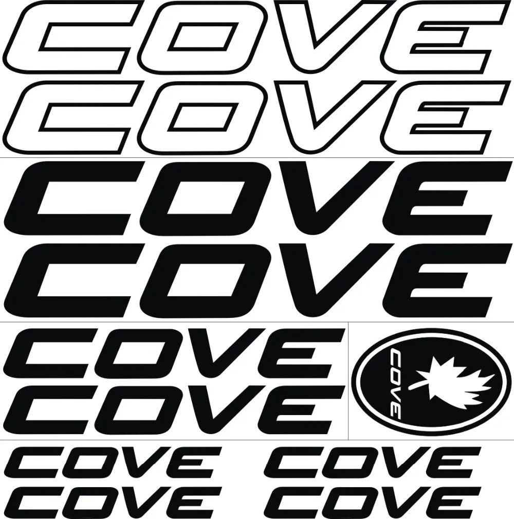Campagnolo Bike Bicycle Frame Decals Stickers Graphic Adhesive Set Vinyl White