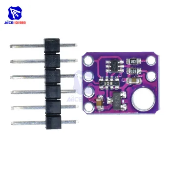 

GY-530 IR Distance Sensor Flying Time Distance Test Sensor Board IIC I2C with VL53L0X Chips Speed Sensor 2.8-5 V Sensor Module