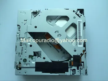 

Brand new Matsushita 6 disc CD changer with MP3 drive loader without PC Board exactly use for Audi Q3 Q7 CD changer