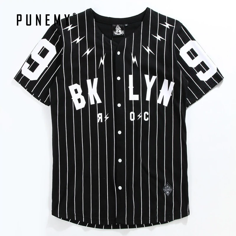 jersey baseball shirt