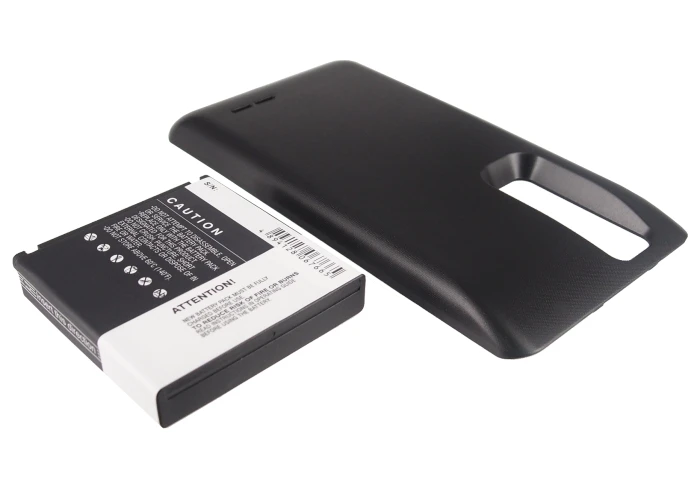 Аккумулятор 2400 мАч BL-48LN для LG Optimus 3D Max, P725