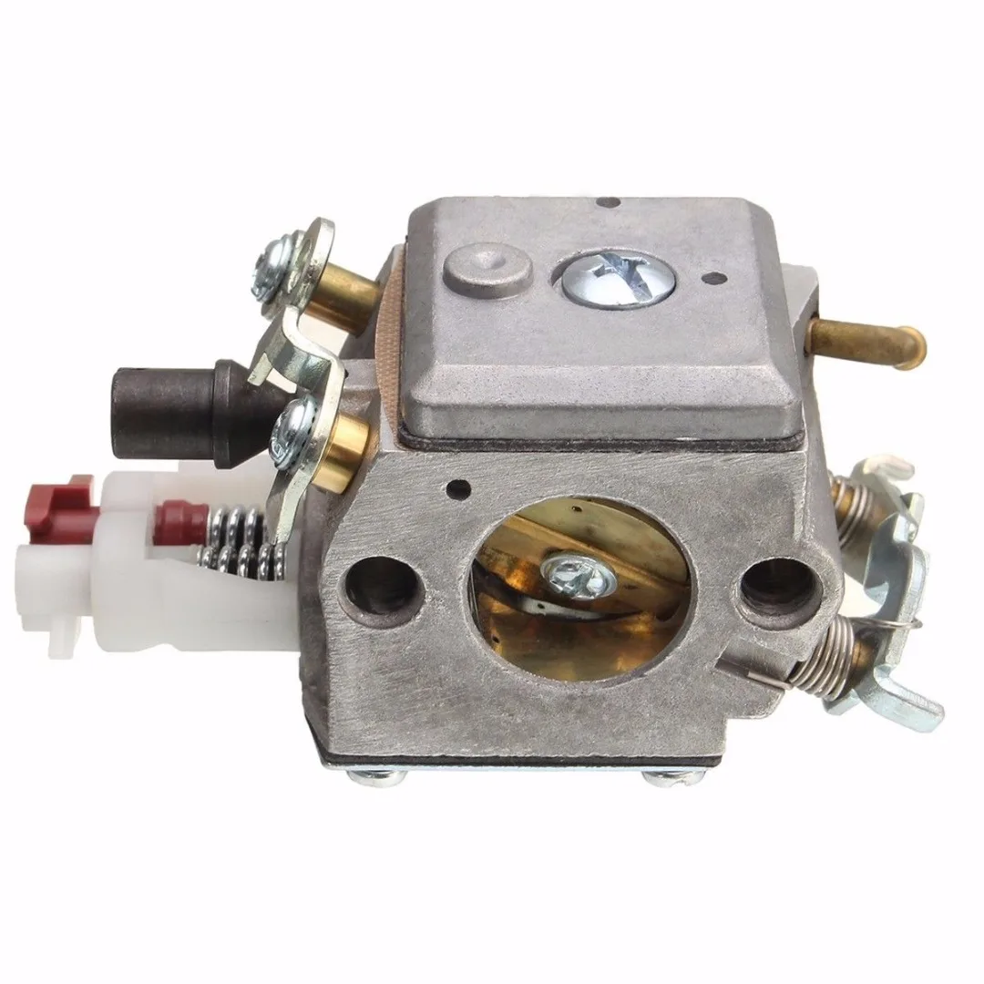 1set Carburetor for Chainsaw 353 357 357XP 359XP 359 ZAMA C3-EL42 505203001 Silver Tool accessories