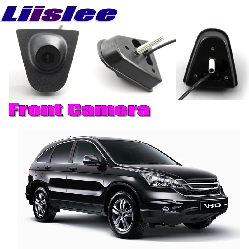 Buy LiisLee Car Front Camera For Honda CRV CR V 2010