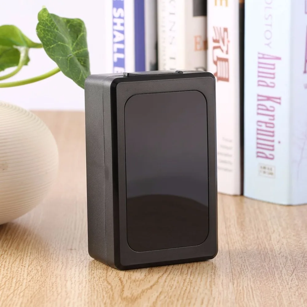 

Portable GX801 Vehicle Car Magnetic GPS Real Time Tracker Locator Tracking & Monitoring Devices Auto Personal Alarm