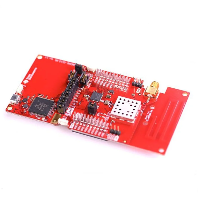 1 шт. x LAUNCHXL CC13 90US SimpleLink беспроводной MCU LaunchPad комплект разработки с CC1310 и
