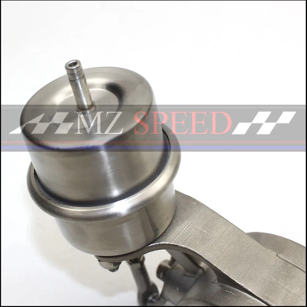 Exhaust Control Valve Set Cutout 51mm 63mm 3"76mm Pipe Close Style With Vacuum Actuator with Wireless Remote Controller Set