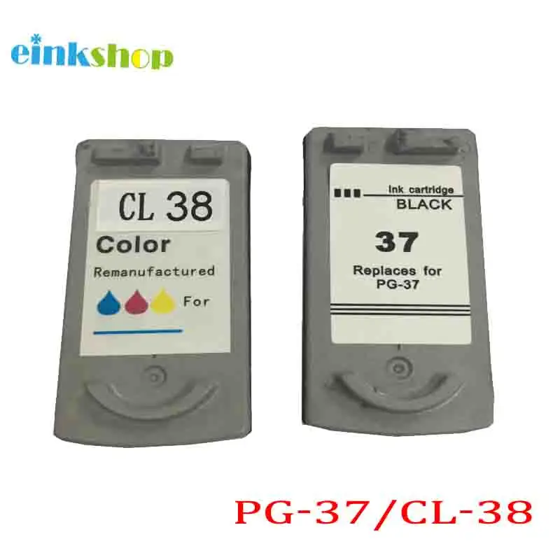Купить Картриджи Pg 37 И Cl 38