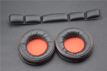 

Earpads Replacement Ear Foam Pillow Cushion Bands H for SteelSeries Siberia 840 800 Wireless Headset Dolby 7.1 Headphone