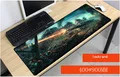 Congsipad 90x40 см Oficina grande оверлок коврик для мыши juego Gamer игровой коврик для мыши teclado Compute Sexy Girl Аниме Escritorio