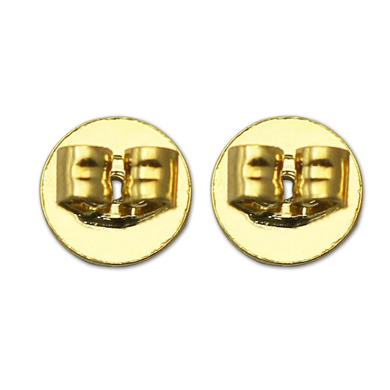 Beadsnice ID37594A оптовая продажа искусственные серебряные серьги задние